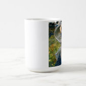 Tasse de café de Boreas de château d'eau (Centre)