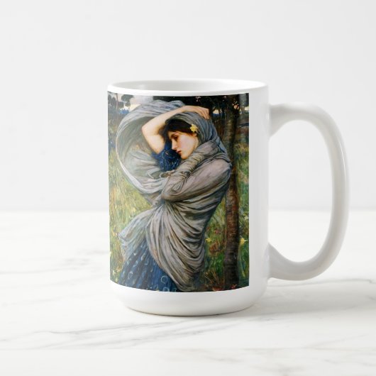 Tasse de café de Boreas de château d'eau (Droite)