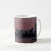 Tasse de café de Boston Massachusetts (Devant droit)