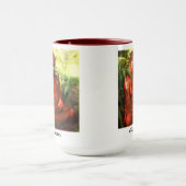 Tasse de café de Bouddha (Centre)