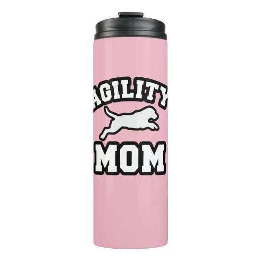 Tasse de café de bouteille d'eau de maman (Devant)
