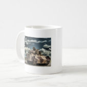 Tasse de café de Bradley (Devant gauche)