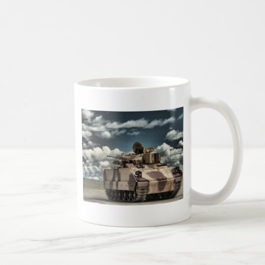 Tasse de café de Bradley (Droite)