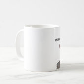 Tasse de café de Brickhouse (Devant gauche)