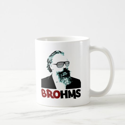 Tasse de café de Brohms (Droite)