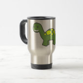 Tasse de café de BRONTOSAURE (Devant gauche)