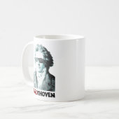 Tasse de café de Brothoven (Devant gauche)