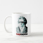Tasse de café de Brothoven (Gauche)