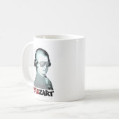 Tasse de café de Brozart (Devant gauche)