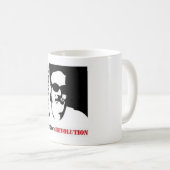 Tasse de café de Cactoche (Devant droit)