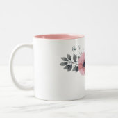 Tasse de café de cadeau de Fête de la mariée de (Gauche)