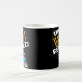 Tasse de café de cadeau de partie de retraite de (Centre)