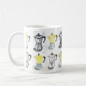 Tasse de café de CAFÉ EXPRESS (Gauche)