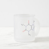 Tasse de café de caféine ! (Devant droit)