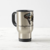 tasse de café de camion de rat de (Devant gauche)