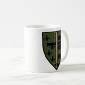 Tasse de café de Camo (Devant droit)