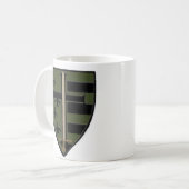Tasse de café de Camo (Devant gauche)