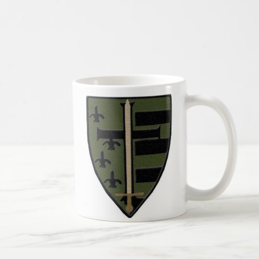 Tasse de café de Camo (Droite)