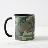 Tasse de café de Camoflage (Gauche)