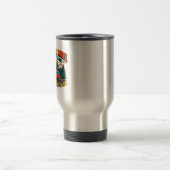 Tasse de café de camping d'aventure rétro | Explor (Centre)