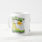 TASSE DE CAFÉ DE CANCRELAT (Devant gauche)