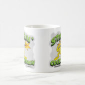 TASSE DE CAFÉ DE CANCRELAT (Centre)