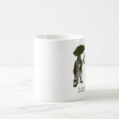 Tasse de café de cannibale (Centre)