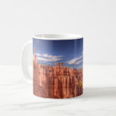 Tasse de café de canyon de Bryce (Devant gauche)