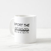 Tasse de café de capitaine et de Peter (Devant gauche)