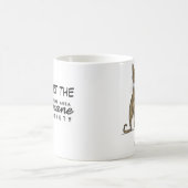 Tasse de café de capitaine et de Peter (Centre)