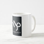 Tasse de café de Capricorne (Devant droit)