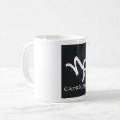 Tasse de café de Capricorne (Devant gauche)