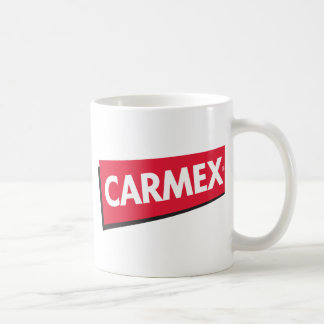 Tasse de café de Carmex