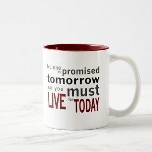Tasse de café de Carpe Diem