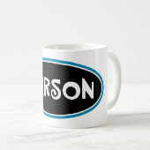 Tasse de café de CARSON (Devant droit)