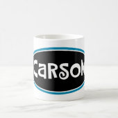 Tasse de café de CARSON (Centre)
