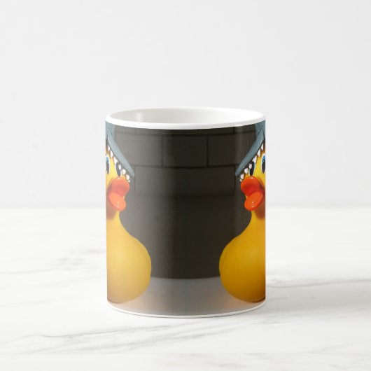 Tasse de café de casquette de requin (Centre)