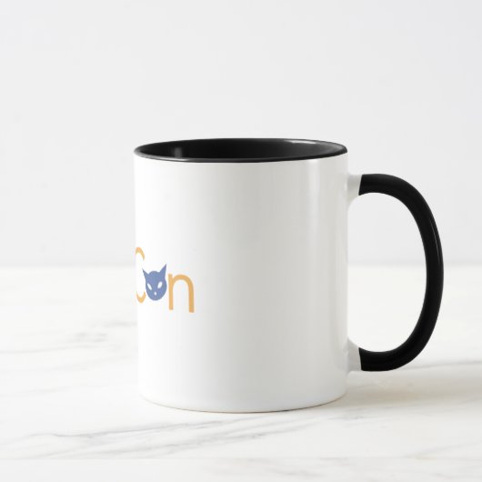Tasse de café de CatCon (Droite)