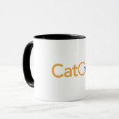 Tasse de café de CatCon (Devant gauche)