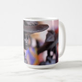 Tasse de café de Catrina (Devant droit)