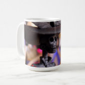 Tasse de café de Catrina (Devant gauche)