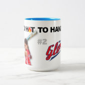 Tasse de café de CDC de la gloire 10U (Centre)