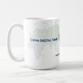 Tasse de café de CDT (Gauche)