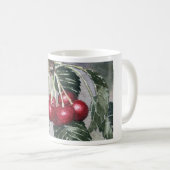 Tasse de café de cerises du comté de Door (Devant droit)