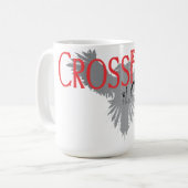 Tasse de café de CFO (Devant gauche)