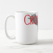 Tasse de café de CFO (Gauche)