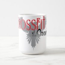 Tasse de café de CFO