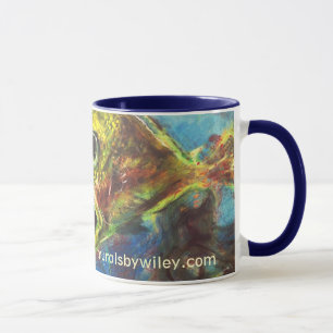 Tasse de café de chaîne alimentaire