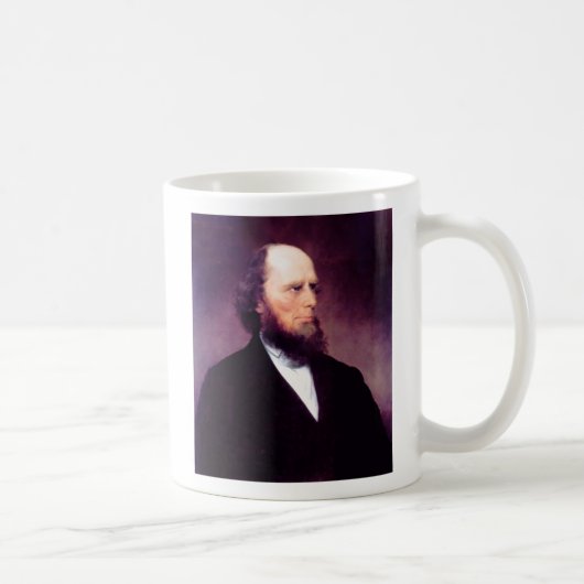Tasse de café de Charles Finney, "à moins que la (Droite)