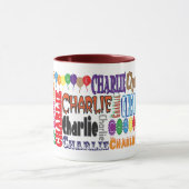 Tasse de café de Charlie (Centre)